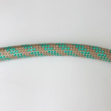 Веревка полипропиленовая плетеная 16мм (разноцветная)